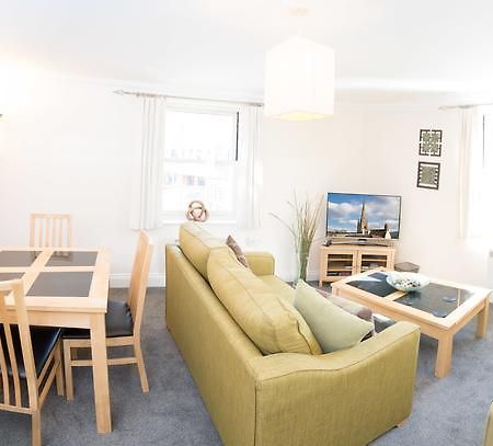 Perfect 2 Bedroom Apartment Located In City Centre With Parking Space Norwich Esterno foto
